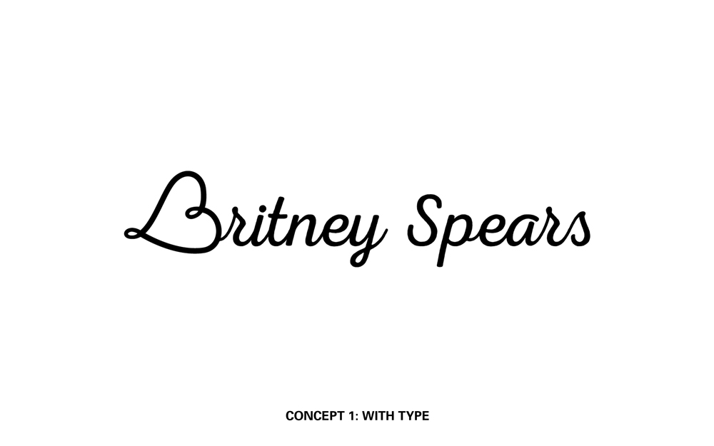 Britney Spears – Daniel Pettit