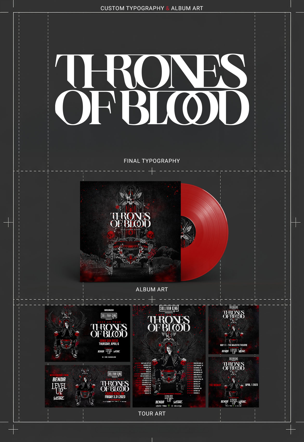 Sullivan King Commission