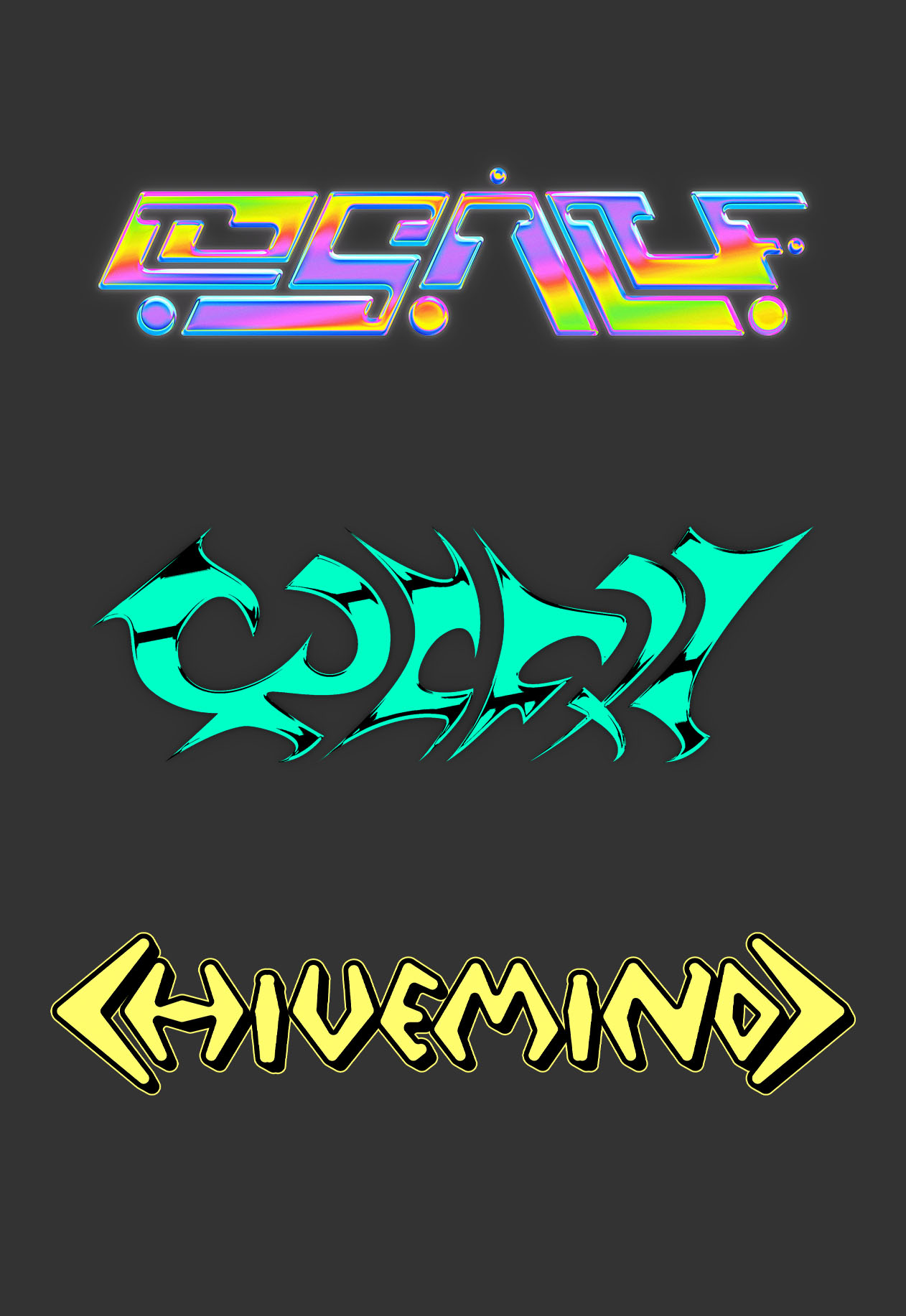 Typography – Digitized