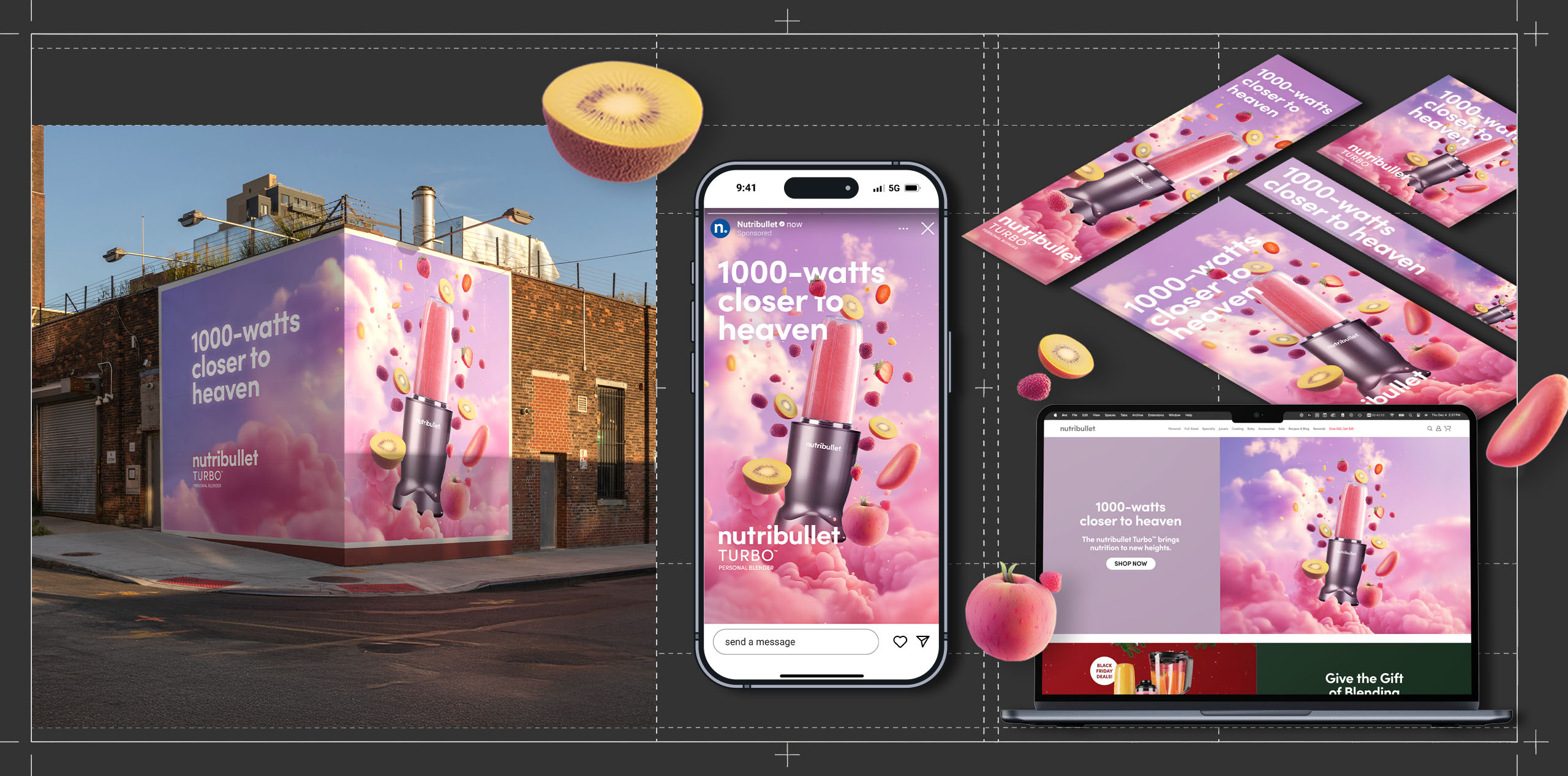 turbo campaign smattering