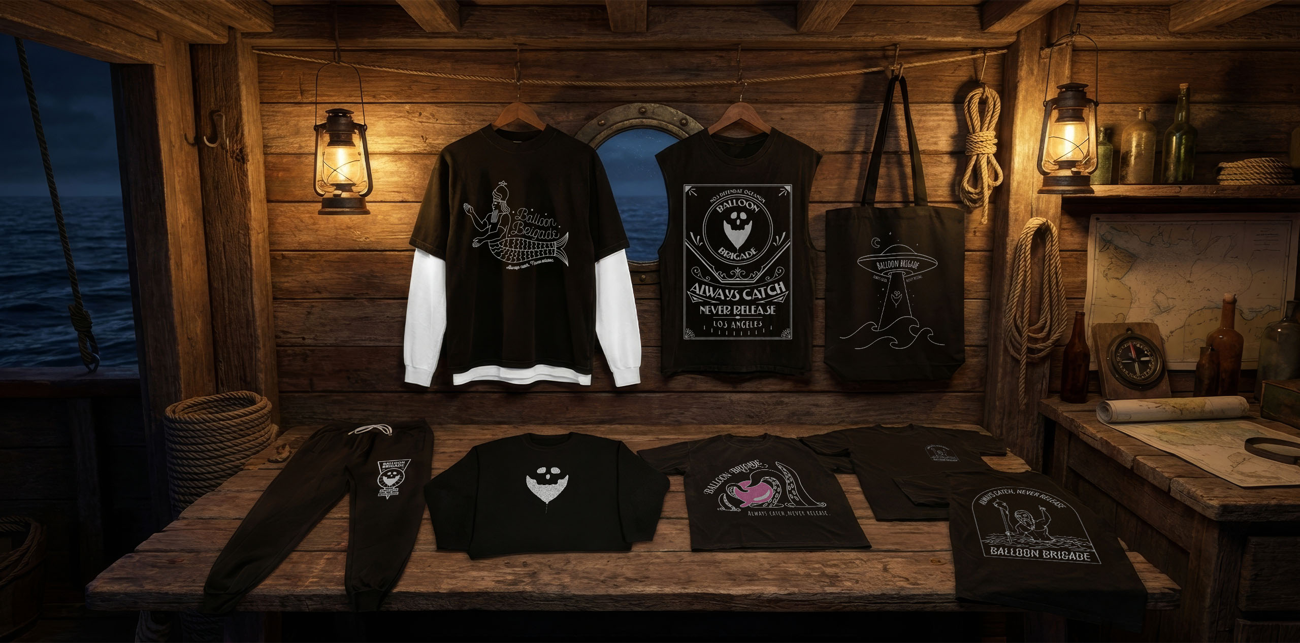 BB Merch