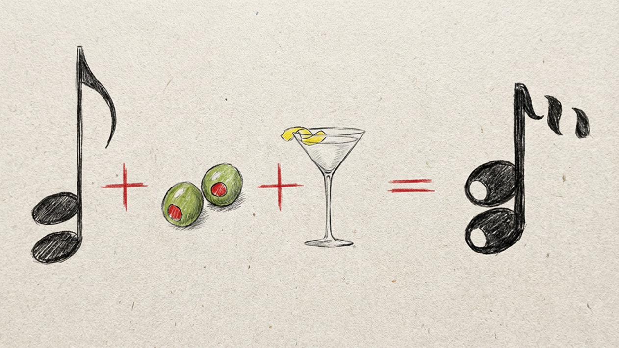 The visual equation 02