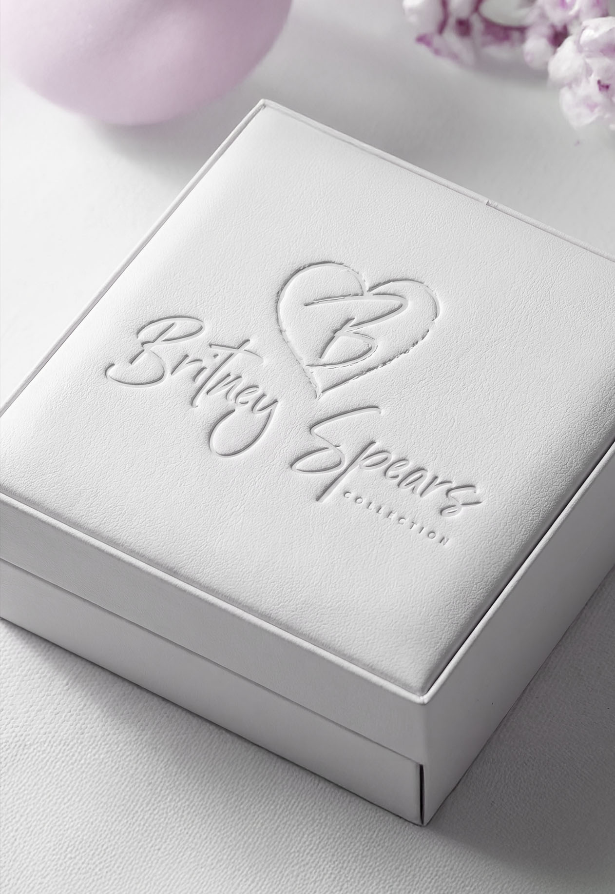 britney jewelry box